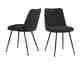 SIT Sit&Chairs »Ben« Stuhl 2er-Set