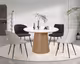 SIT Sit&Chairs »Ron« Stuhl 2er-Set