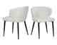 SIT Sit&Chairs »Tim« Armlehnstuhl 2er-Set