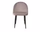 SIT Stuhl, 2er-Set Altrosa