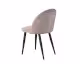 SIT Stuhl, 2er-Set Altrosa