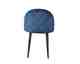 SIT Stuhl, 2er-Set Navyblue