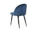 SIT Stuhl, 2er-Set Navyblue