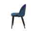 SIT Stuhl, 2er-Set Navyblue