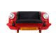 SIT This & That Auto-Sofa Front Rot Artikelbild 1