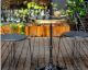 SIT This & That »Black Marmor« Bistro-Tisch
