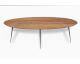 SIT This & That Couchtisch Akazie Oval