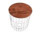 SIT This & That Couchtisch Basket White 60 Artikelbild 1