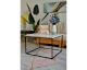 SIT This & That Couchtisch Marmor Quadratisch