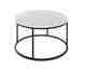 SIT This & That Couchtisch Marmor Rund