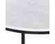 SIT This & That Couchtisch Marmor Rund