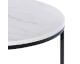 SIT This & That Couchtisch Marmor Rund