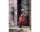 SIT This & That Roller-Barschrank Rot