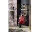 SIT This & That Roller-Barschrank Rot