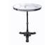 SIT This & That »White Marmor« Bistro-Tisch