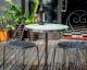 SIT This & That »White Marmor« Bistro-Tisch