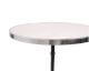 SIT This & That »White Marmor« Bistro-Tisch