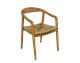 SIT »Tian« Rattan Armlehnstuhl