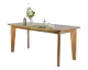 SIT »Tom Tailor« Esstisch Mangoholz