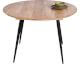 SIT Tom Tailor Mangoholz Beistelltisch 70