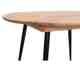 SIT Tom Tailor Mangoholz Beistelltisch 70