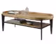 SIT Tom Tailor Mangoholz Couchtisch oval