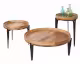 SIT Tom Tailor Mangoholz Couchtisch