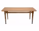 SIT Tom Tailor Mangoholz Esstisch