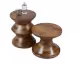 SIT Tom Tailor Mangoholz Hocker