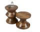 SIT Tom Tailor Mangoholz Hocker