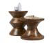 SIT Tom Tailor Mangoholz Hocker