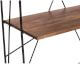 SIT Tom Tailor Mangoholz Regal - 4 Böden