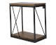 SIT »Tom Tailor« Wandregal Mangoholz