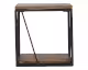 SIT »Tom Tailor« Wandregal Mangoholz