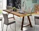 SIT Tops & Tables »Alaska« Esstisch Massivholz Retro