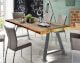 SIT Tops & Tables »Alaska« Esstisch Massivholz Retro