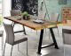 SIT Tops & Tables »Alaska« Esstisch Massivholz Retro