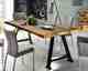 SIT Tops & Tables »Alaska« Esstisch Massivholz Retro
