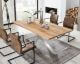 SIT Tops & Tables »Arizona« Wildeiche Massivholz Esstisch