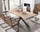 SIT Tops & Tables »Delaware« Mango Massivholz Esstisch