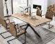 SIT Tops & Tables »Delaware« Mango Massivholz Esstisch
