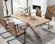 SIT Tops & Tables »Delaware« Mango Massivholz Esstisch