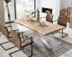 SIT Tops & Tables »Delaware« Mango Massivholz Esstisch