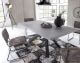 SIT Tops & Tables Esstisch Massiv Futurismus