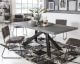 SIT Tops & Tables Esstisch Massiv Futurismus