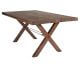 SIT Tops & Tables Esstisch Massivholz Edgy
