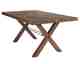 SIT Tops & Tables Esstisch Massivholz Edgy