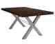 SIT Tops & Tables Esstisch Massivholz Edgy