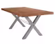 SIT Tops & Tables Esstisch Massivholz Edgy