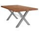 SIT Tops & Tables Esstisch Massivholz Edgy